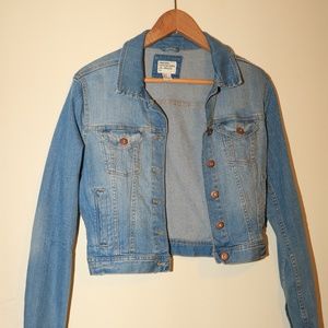 Kids Jean Jacket